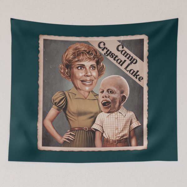 Item preview, Friday the 13th designed and sold by IndecentDesigns.
