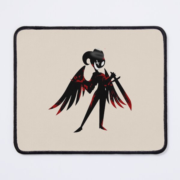 Item preview, Hazbin Hotel - Lute designed and sold by camdenartwood.
