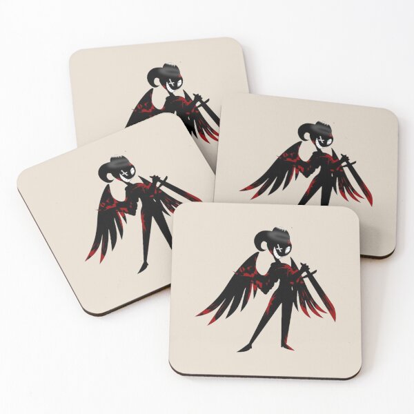 Item preview, Hazbin Hotel - Lute designed and sold by camdenartwood.