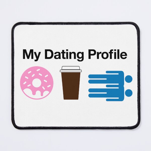 Item preview, Dating Profile 6 designed and sold by Stone Foot Fish.