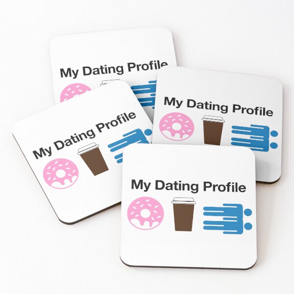 Item preview, Dating Profile 6 designed and sold by Stone Foot Fish.