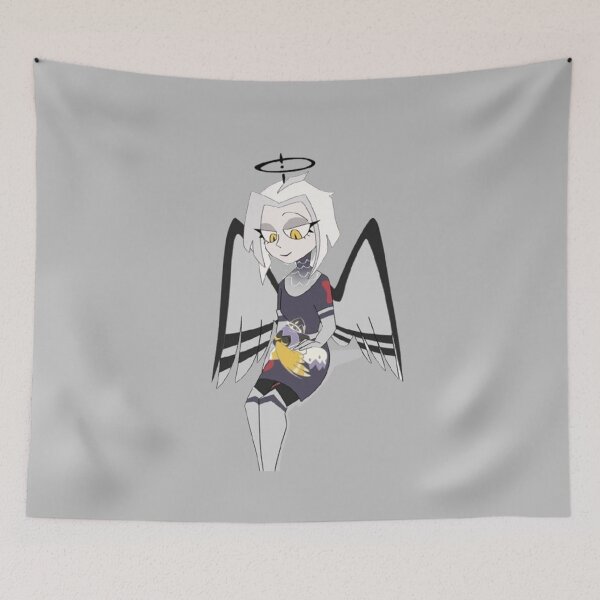 Item preview, Hazbin Hotel - Lute designed and sold by camdenartwood.