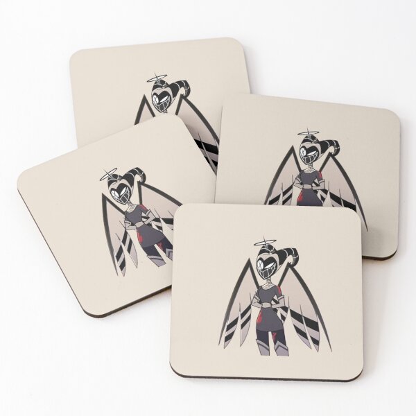 Item preview, Hazbin Hotel - Lute designed and sold by camdenartwood.