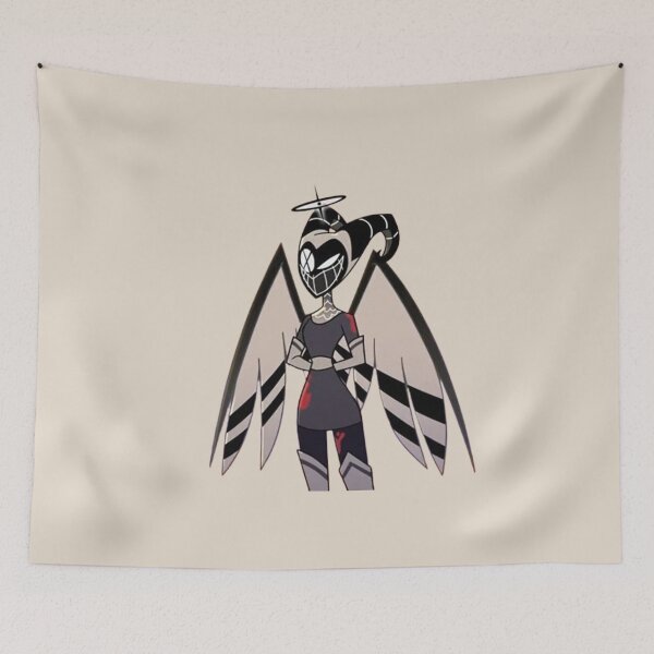 Item preview, Hazbin Hotel - Lute designed and sold by camdenartwood.