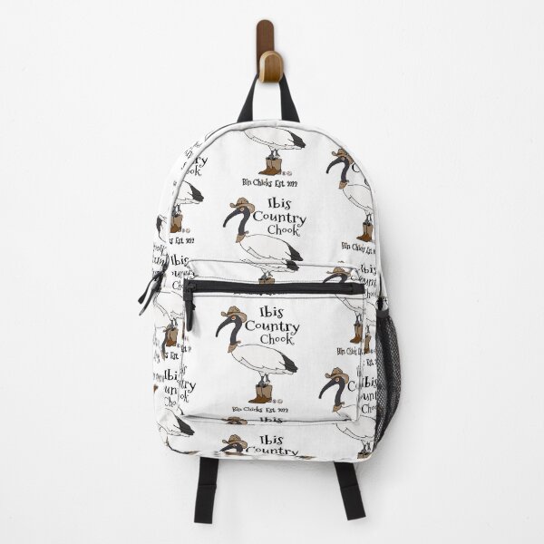 Item preview, Ibis Country Chook designed and sold by BinChicks.
