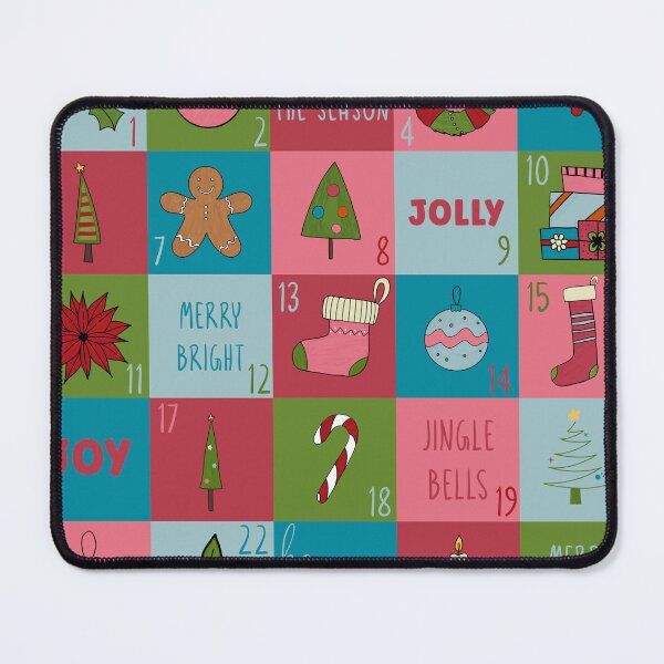 Item preview, Advent calendar Pattern designed and sold by SakuraLemonDS.