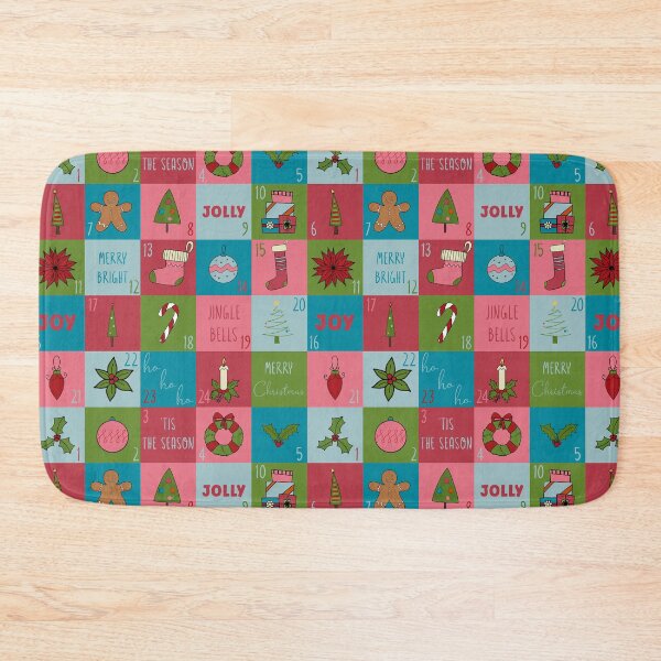 Item preview, Advent calendar Pattern designed and sold by SakuraLemonDS.