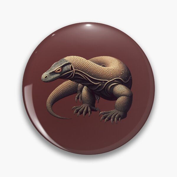 Item preview, Komodo Dragon Art #45 | Komodo Dragon Lovers designed and sold by ksgraphics222.