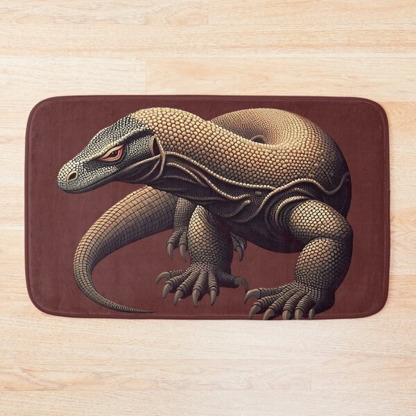 Item preview, Komodo Dragon Art #45 | Komodo Dragon Lovers designed and sold by ksgraphics222.