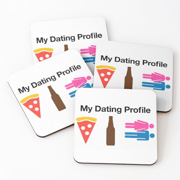 Item preview, Dating Profile 7 designed and sold by Stone Foot Fish.