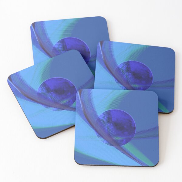 Item preview, "Blue Movement" designed and sold by Spaceart9.
