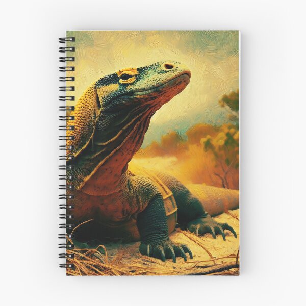 Item preview, Komodo Dragon Art #46 | Komodo Dragon Lovers designed and sold by ksgraphics222.