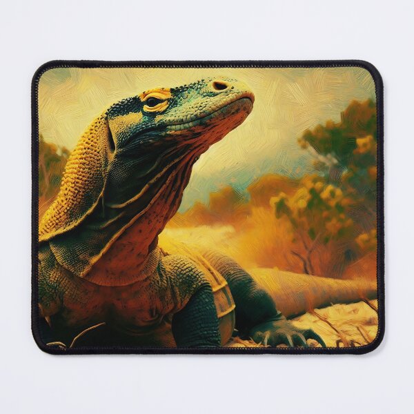 Item preview, Komodo Dragon Art #46 | Komodo Dragon Lovers designed and sold by ksgraphics222.