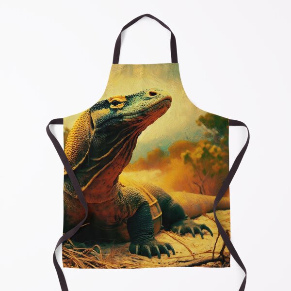 Item preview, Komodo Dragon Art #46 | Komodo Dragon Lovers designed and sold by ksgraphics222.