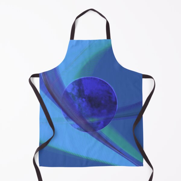 Item preview, "Blue Movement" designed and sold by Spaceart9.