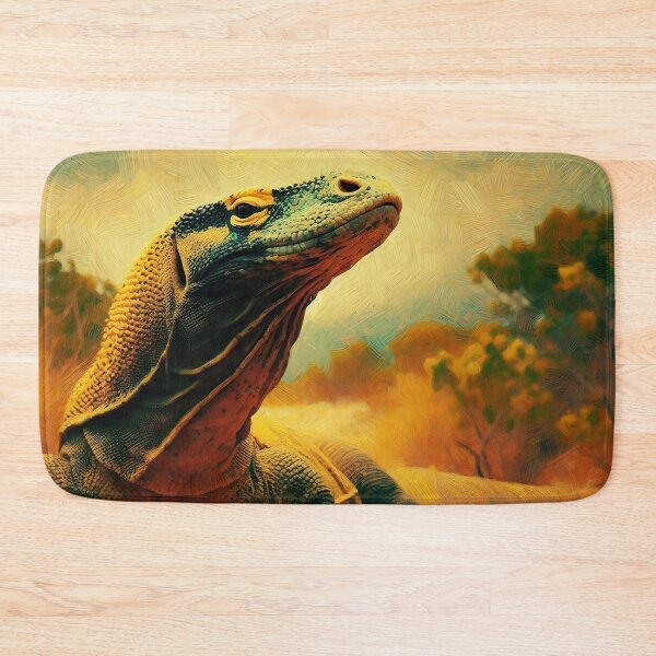 Item preview, Komodo Dragon Art #46 | Komodo Dragon Lovers designed and sold by ksgraphics222.