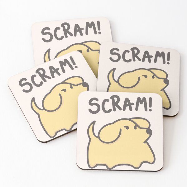 Item preview, ¡Largarse! designed and sold by IcyBubblegum.