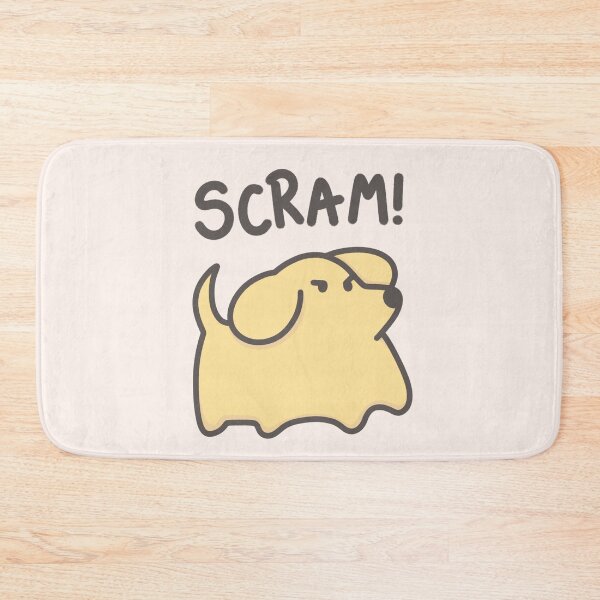 Item preview, Scram! designed and sold by IcyBubblegum.