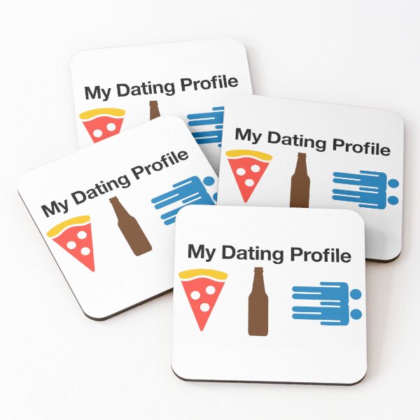 Item preview, Dating Profile 8 designed and sold by Stone Foot Fish.