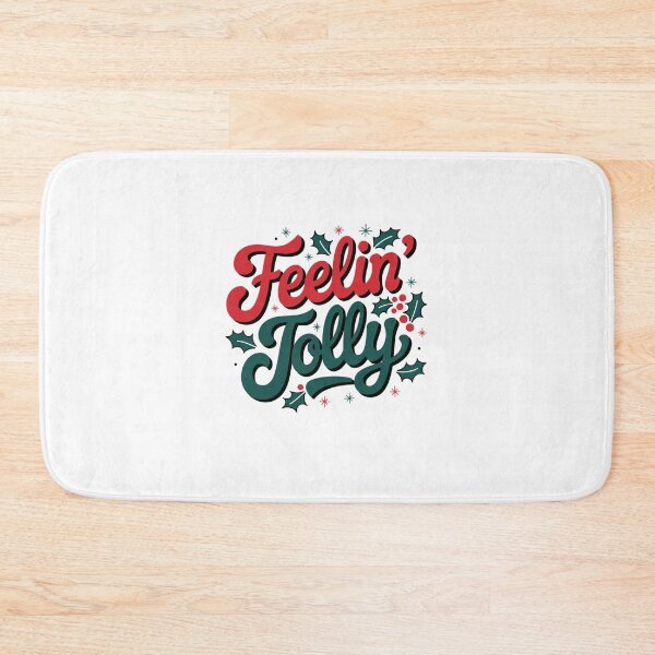 Item preview, Feelin Jolly designed and sold by Peter Stawicki.