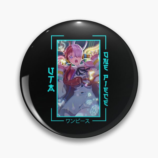 Item preview, Uta - One Piece  designed and sold by Gaurikala.