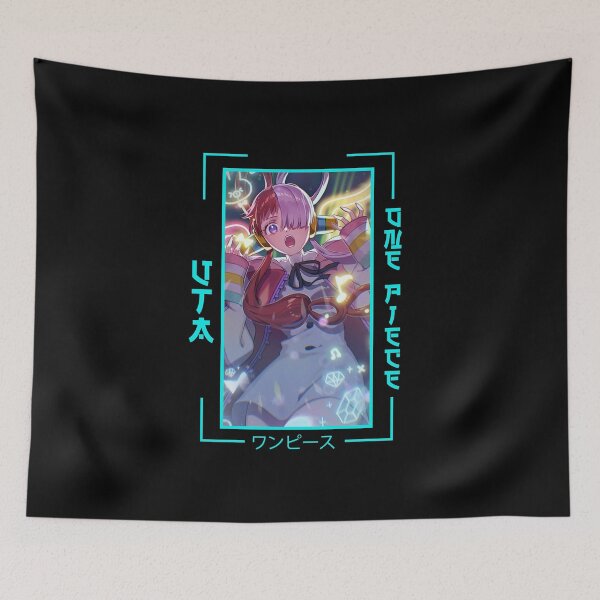 Item preview, Uta - One Piece  designed and sold by Gaurikala.