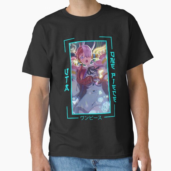 Item preview, Uta - One Piece  designed and sold by Gaurikala.