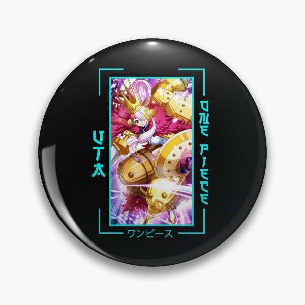 Item preview, Uta - One Piece  designed and sold by Gaurikala.