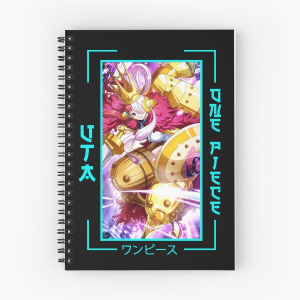 Item preview, Uta - One Piece  designed and sold by Gaurikala.