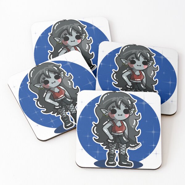 Item preview, Marceline Abadeer designed and sold by sminismono.