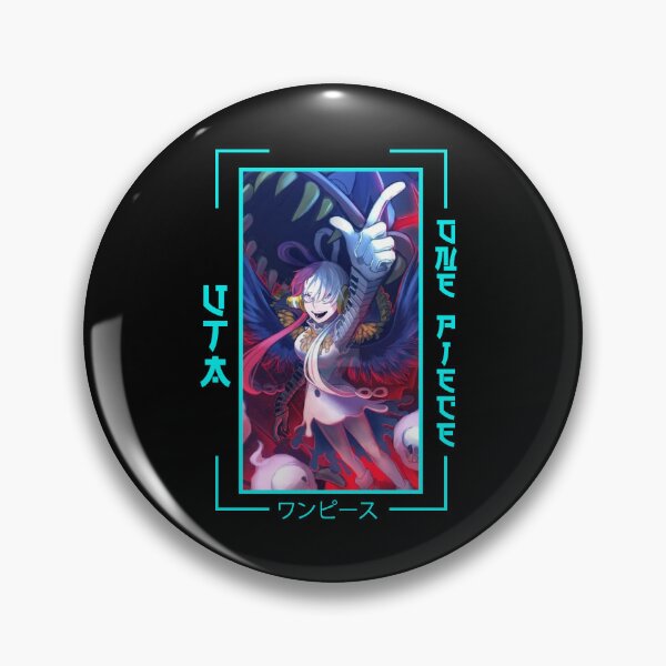 Item preview, Uta - One Piece  designed and sold by Gaurikala.