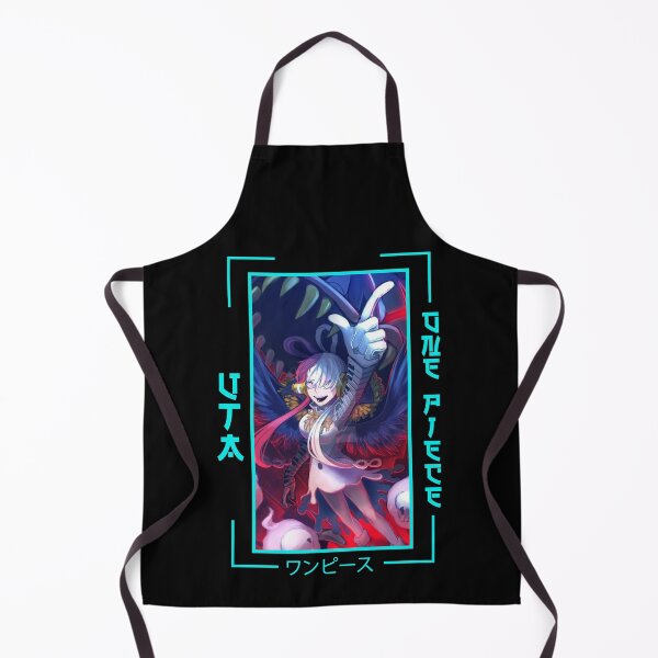 Item preview, Uta - One Piece  designed and sold by Gaurikala.