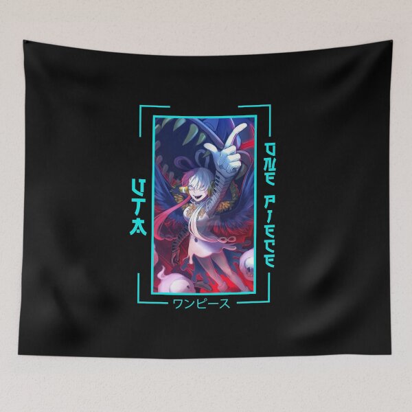 Item preview, Uta - One Piece  designed and sold by Gaurikala.