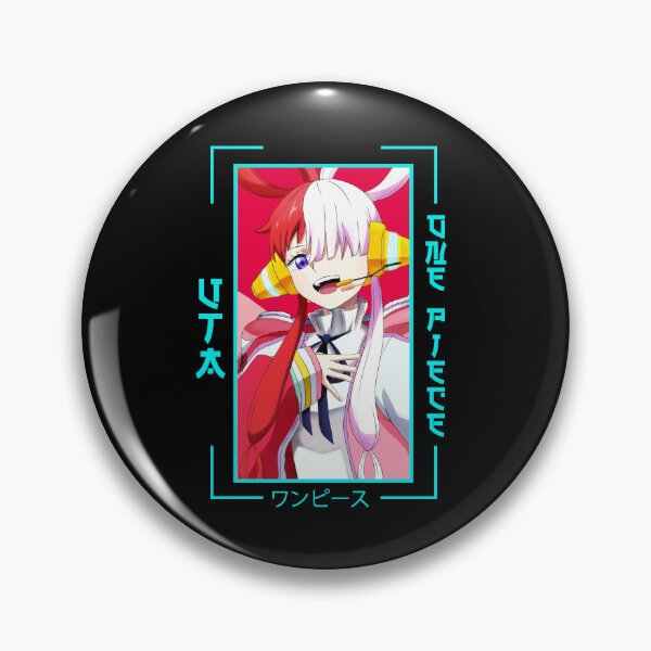 Item preview, Uta - One Piece  designed and sold by Gaurikala.