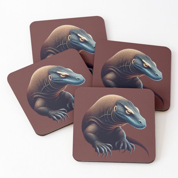 Item preview, Komodo Dragon Art #47 | Komodo Dragon Lovers designed and sold by ksgraphics222.