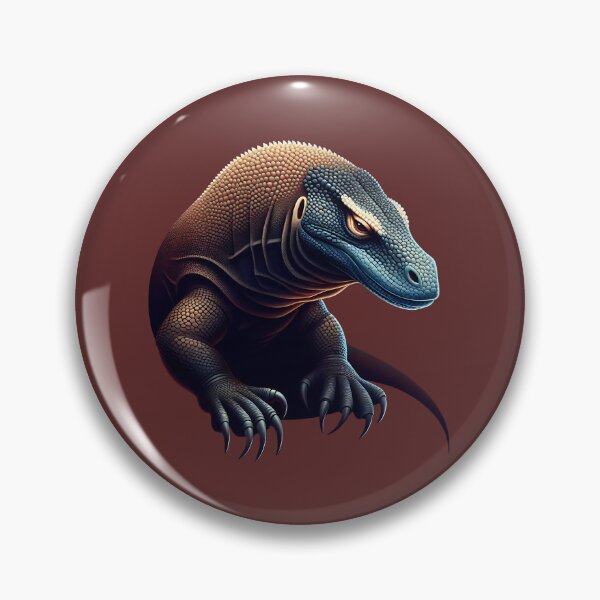 Item preview, Komodo Dragon Art #47 | Komodo Dragon Lovers designed and sold by ksgraphics222.