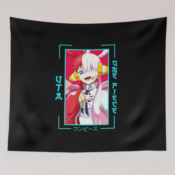 Item preview, Uta - One Piece  designed and sold by Gaurikala.