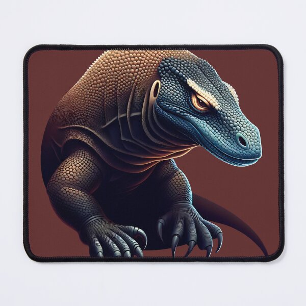 Item preview, Komodo Dragon Art #47 | Komodo Dragon Lovers designed and sold by ksgraphics222.