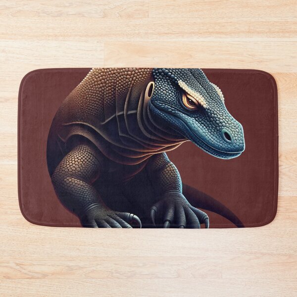Item preview, Komodo Dragon Art #47 | Komodo Dragon Lovers designed and sold by ksgraphics222.