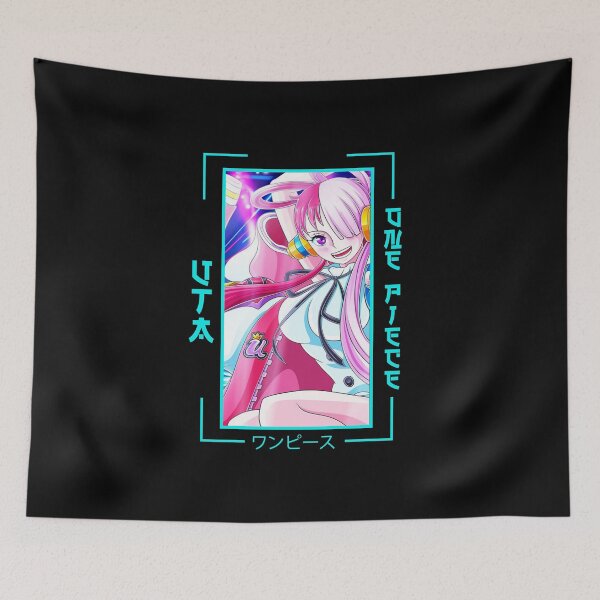 Item preview, Uta - One Piece  designed and sold by Gaurikala.