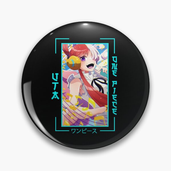 Item preview, Uta - One Piece  designed and sold by Gaurikala.