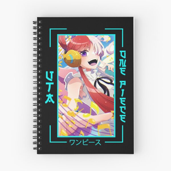 Item preview, Uta - One Piece  designed and sold by Gaurikala.