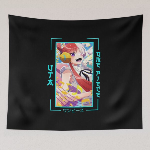 Item preview, Uta - One Piece  designed and sold by Gaurikala.