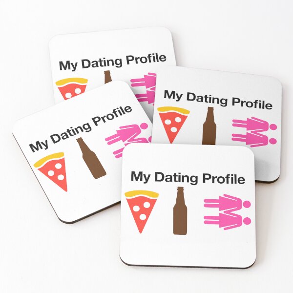 Item preview, Dating Profile 9 designed and sold by Stone Foot Fish.