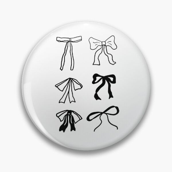 Artikelvorschau, Charming Ribbons: Schwarz-Weiß-Minimal-Art entworfen und verkauft von RM-Journey.
