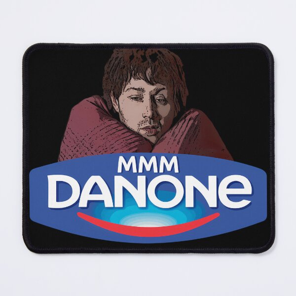 Item preview, Mmm Danone designed and sold by AlgeriaScapes.