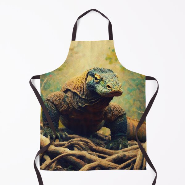 Item preview, Komodo Dragon Art #48 | Komodo Dragon Lovers designed and sold by ksgraphics222.