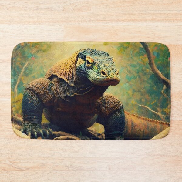Item preview, Komodo Dragon Art #48 | Komodo Dragon Lovers designed and sold by ksgraphics222.