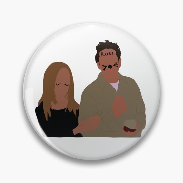 Item preview, Ross & Rachel in Vegas designed and sold by atw-tmv-tv.