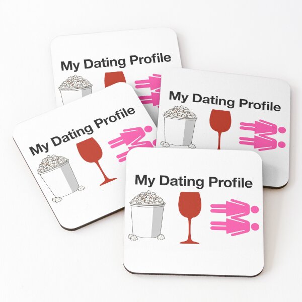Artikelvorschau, Dating-Profil 10 entworfen und verkauft von Stone Foot Fish.
